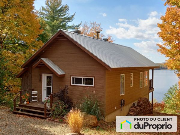 575 chemin du Lac-Deligny, Mandeville à vendre