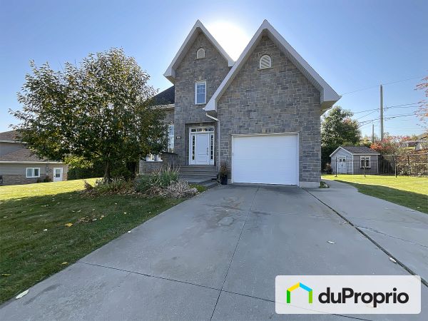 1310, rue du Vice-Roi, Sherbrooke (Fleurimont) à vendre