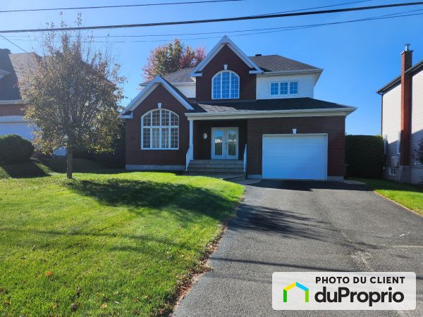 39, rue Joncas, Kingsey Falls à vendre