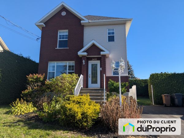 2435 rue Beethoven, Drummondville (Drummondville) for sale
