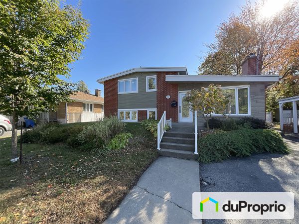 930 rue Prieur, Longueuil (Vieux-Longueuil) for sale