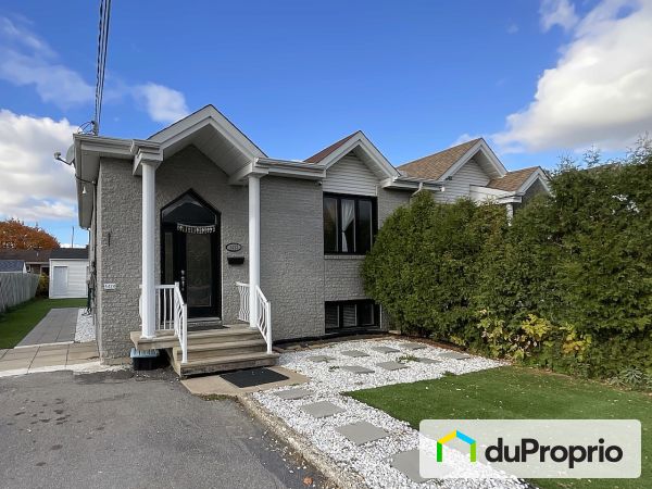 5422-5424, rue Quévillon, Longueuil (St-Hubert) à vendre