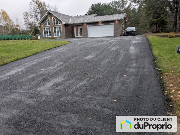 219 route 307, Bowman à vendre