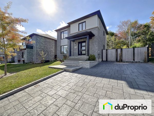 1515, rue Catherine-Cottin, Charlesbourg à vendre