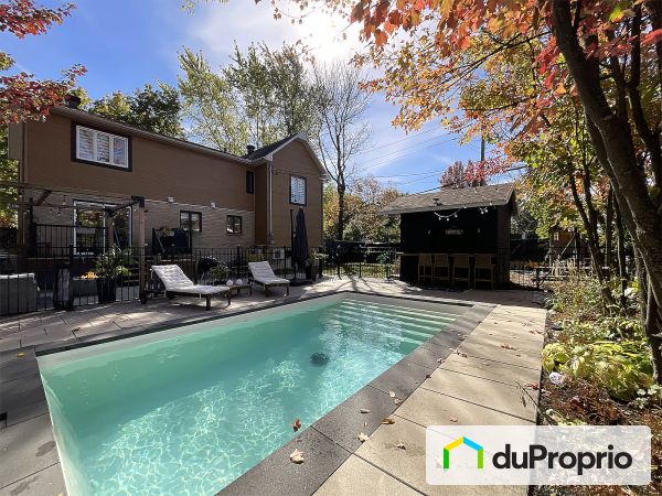 4676, rue de l&#39;Orée, St-Augustin-De-Desmaures à vendre