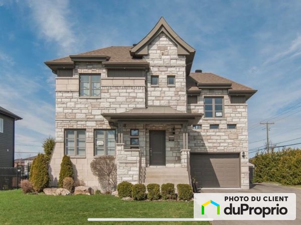 9100, rue Wilfrid-Gauthier, Mirabel (St-Augustin) à vendre