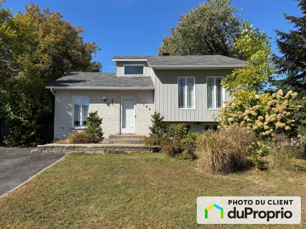 762, rue Curé-Gadoury, Joliette à vendre