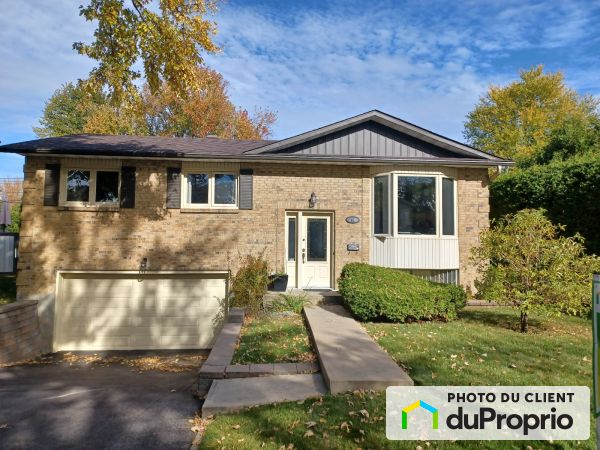 45 rue Robert, L'île-Bizard / Sainte-Geneviève for sale