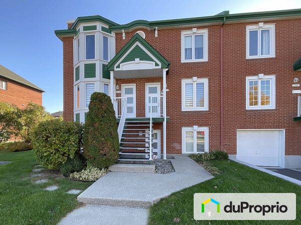 2132, rue du Sorbier, Ste-Julie à vendre