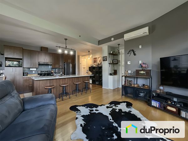 Aire ouverte - 111-1370, avenue du Golf de Bélair, Val-Bélair à vendre