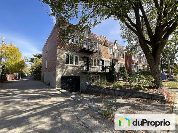 10235-10237 avenue Millen, Ahuntsic / Cartierville à vendre