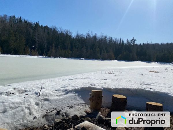 Lac - 6421680, chemin des Boisés-Champêtres, Val-David à vendre