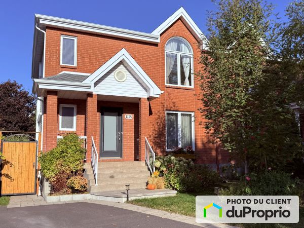 1179 rue de Blois, Boucherville à vendre