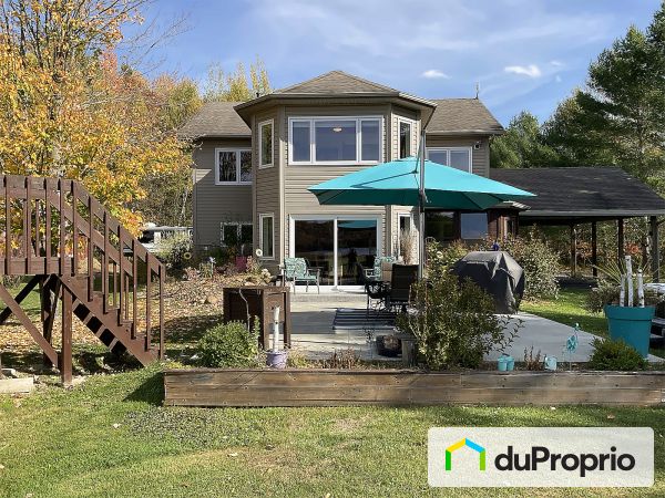 29, chemin de la Rouge Nord, Bowman à vendre