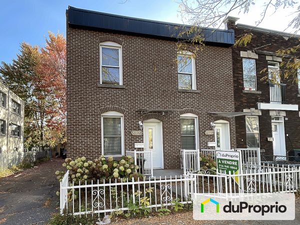 6020 rue Beaulieu, Le Sud-Ouest à vendre