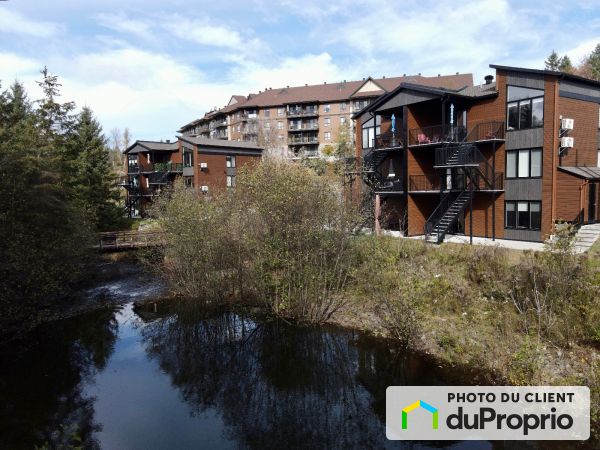 Rear View - 832 allée Guy-Gérin-Lajoie, Mont-Tremblant for sale