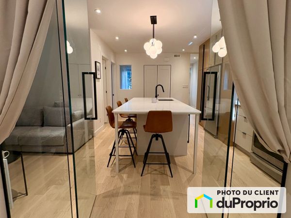 Plan de la maison - 4048 rue Cartier, Le Plateau-Mont-Royal à vendre