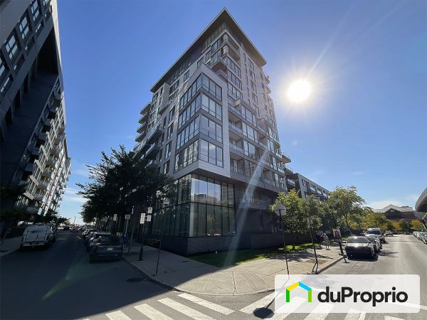 403-370, rue Saint-André, Ville-Marie (Centre-Ville et Vieux-Montréal) à vendre