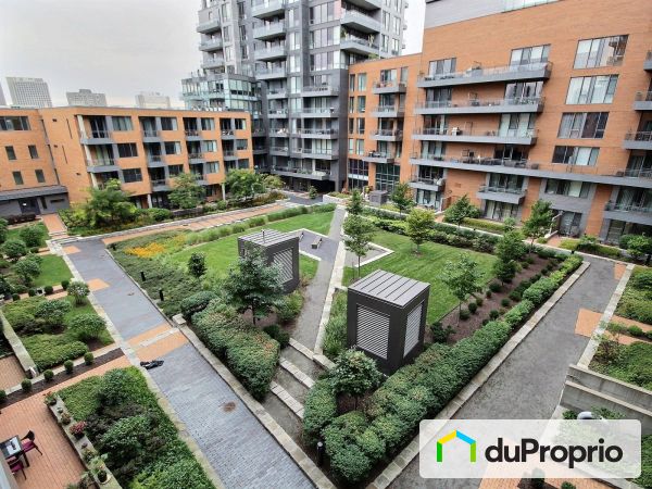 403-370, rue Saint-André, Ville-Marie (Centre-Ville et Vieux-Montréal) à vendre