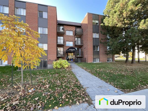 4-1305, boulevard Provencher, Brossard à vendre