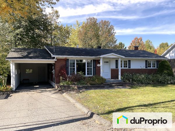 2333, boulevard Mercure, Drummondville (Drummondville) à vendre