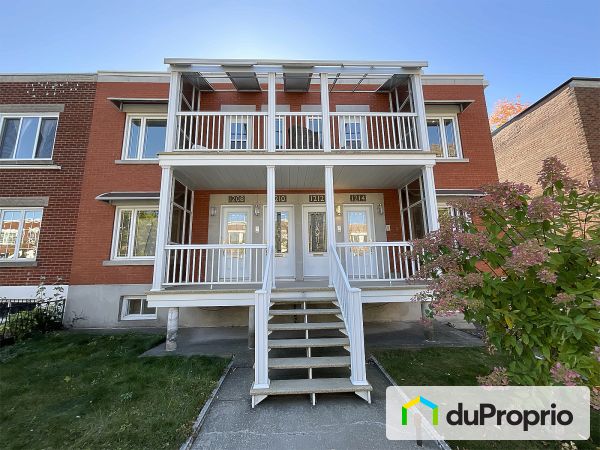 1212, rue Allard, Verdun à vendre