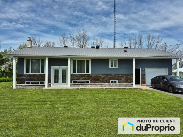 246, rue Poupart, Napierville à vendre