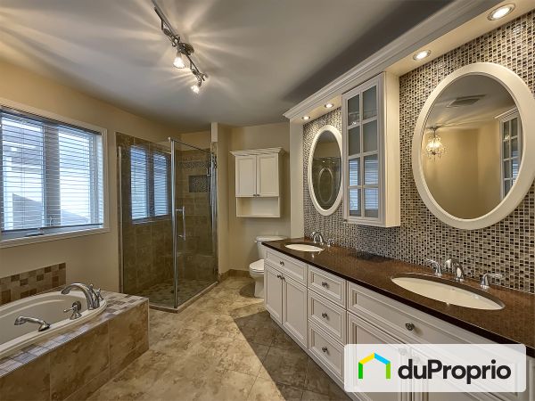 6263 rue des Mimosas, Longueuil (St-Hubert) à vendre