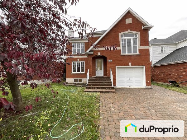 6263 rue des Mimosas, Longueuil (St-Hubert) à vendre