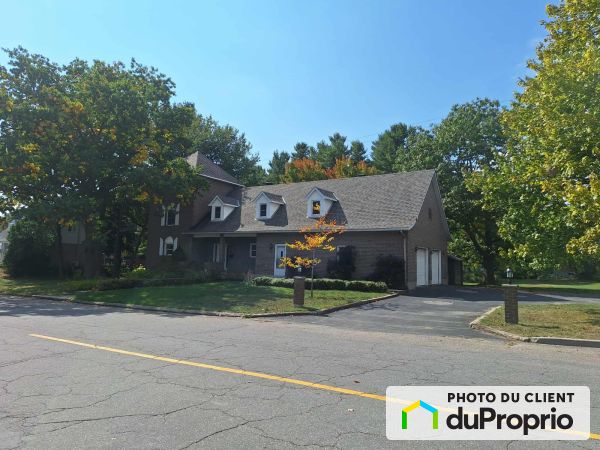 344, rue Bertrand, Gatineau (Buckingham) à vendre