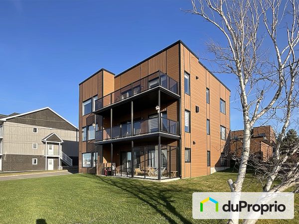 3-976 rue du Patrimoine, Cacouna for sale