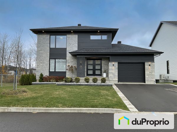 Propriété vendue à St-Étienne-De-Lauzon