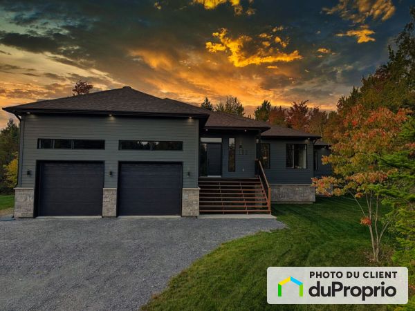 193, rue du Poète, Orford à vendre