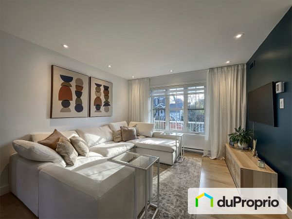 Salon - 1668, rue de Niverville, Chambly à vendre