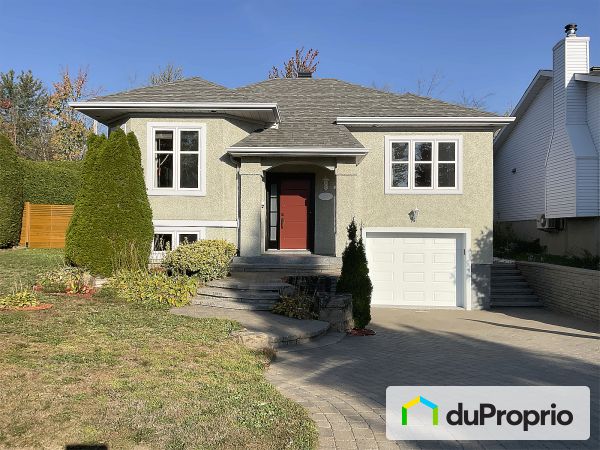 5337 rue Thibault, Auteuil for sale