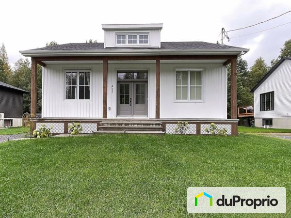 2448, rue Leclerc, Ste-Perpétue for sale