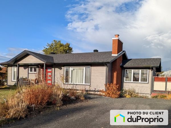 Property sold in Rimouski (Le Bic)