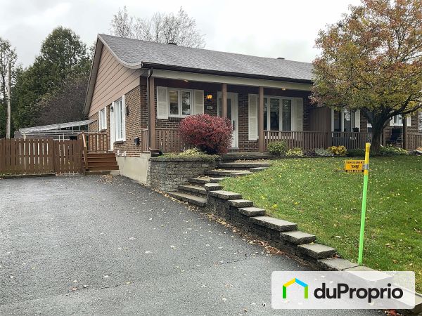 Property sold in Ste-Foy