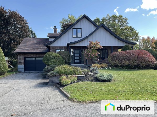 Propriété vendue à L&#39;Assomption