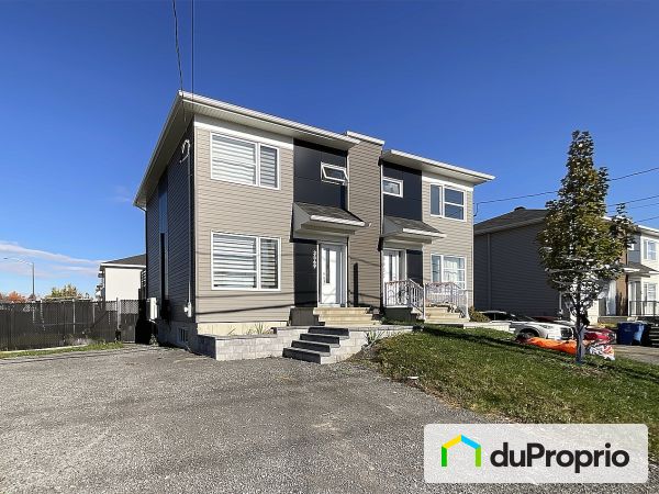 3569, route de l&#39;Aéroport, Val-Bélair à vendre