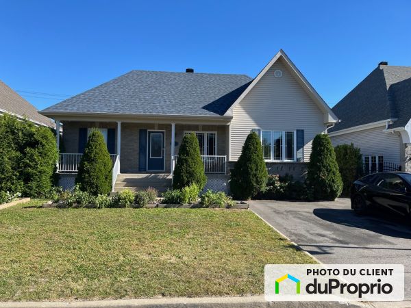 1394, rue Jean-Cabot, Repentigny (Repentigny) à vendre