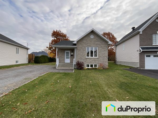 Property sold in Trois-Rivières (Cap-De-La-Madeleine)