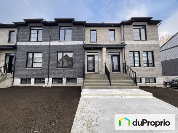 182, rue Laguerrier, Ste-Rose à vendre