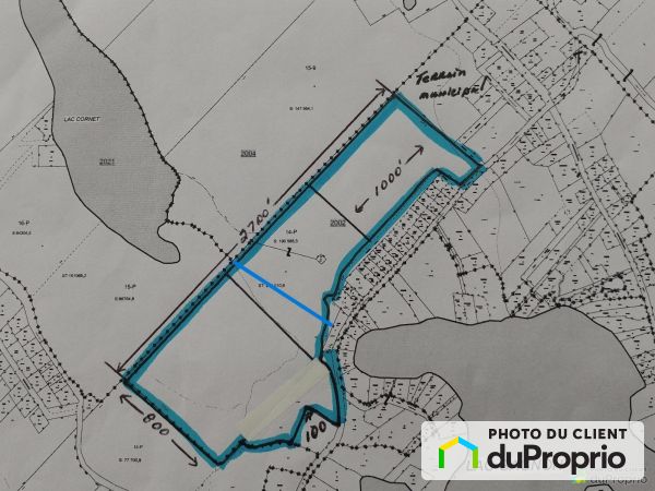  chemin Charron, Val-Des-Lacs for sale