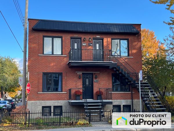 7586-7588, rue broadway, LaSalle à vendre