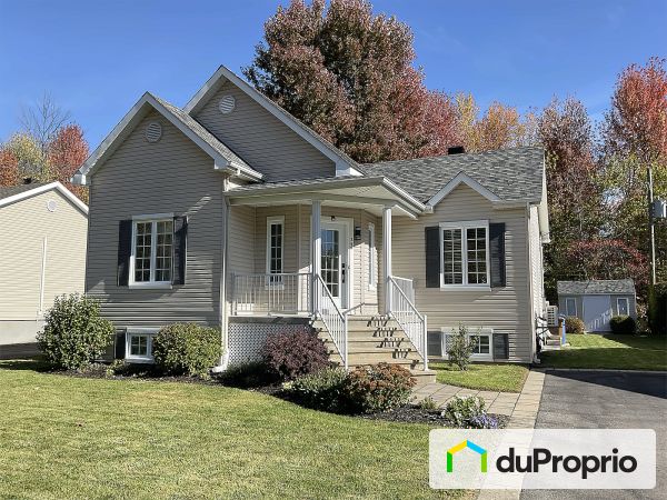 360, 8e avenue, St-Zotique à vendre