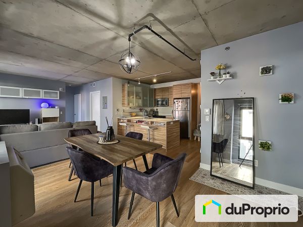 Overall View - 515-300 rue Ann, Griffintown for sale