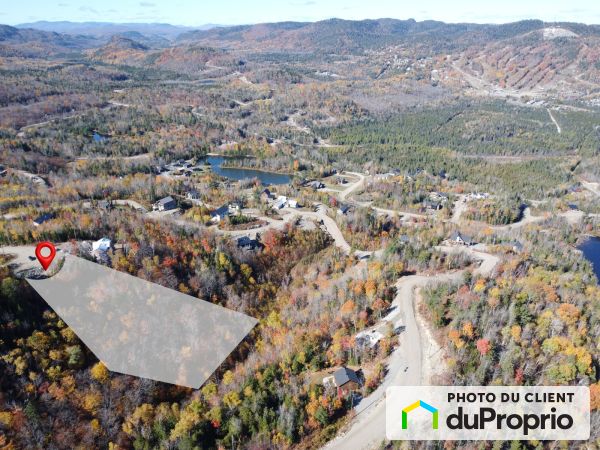 , chemin de la Belle-Côte, St-Côme à vendre
