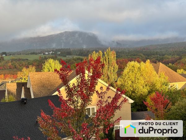 Rear View - 1163 rue du Bruant des Marais, Magog for sale