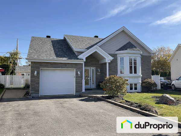 525, rue Léveillée, Ste-Catherine à vendre